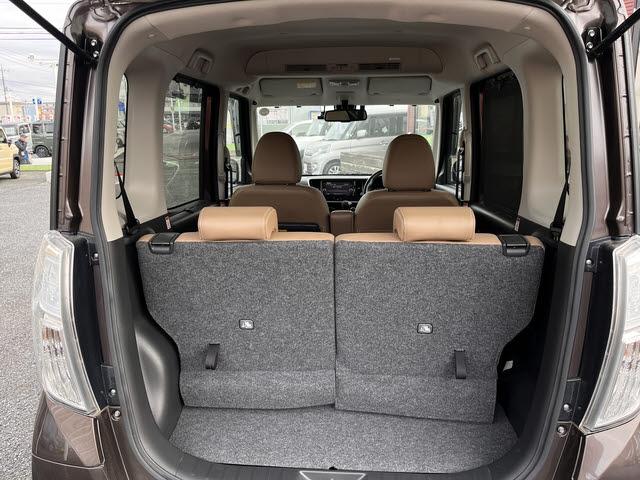 デイズルークス ハイウェイスター X Vセレクション ハイウェイスターX-Vセレクション_純正SDナビ・フルセグTV_アラウンドビューモニター_ETC2.0_エマージェンシーブレーキ_インテリジェントキー_プッシュスタート_セーフティーパック(18枚目)