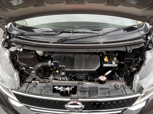 デイズルークス ハイウェイスター X Vセレクション ハイウェイスターX-Vセレクション_純正SDナビ・フルセグTV_アラウンドビューモニター_ETC2.0_エマージェンシーブレーキ_インテリジェントキー_プッシュスタート_セーフティーパック(28枚目)