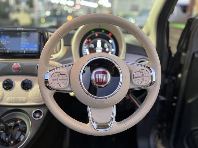 ５００Ｃ ツインエア　ドルチェヴィータ　５００Ｃツインエアドルチェヴィータ＿ワンオーナー車＿キャンパストップ＿フルオープン＿カロッツェリアメモリーナビ＿フルセグＴＶ＿バックモニター＿フロントドライブレコーダー＿ハーフレザーシート＿クルコン（15枚目）