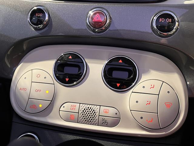 ５００Ｃ ツインエア　ドルチェヴィータ　５００Ｃツインエアドルチェヴィータ＿ワンオーナー車＿キャンパストップ＿フルオープン＿カロッツェリアメモリーナビ＿フルセグＴＶ＿バックモニター＿フロントドライブレコーダー＿ハーフレザーシート＿クルコン（17枚目）