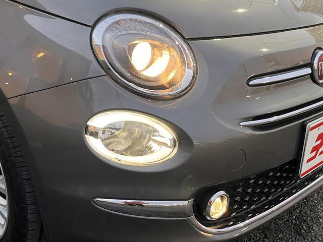 ５００Ｃ ツインエア　ドルチェヴィータ　５００Ｃツインエアドルチェヴィータ＿ワンオーナー車＿キャンパストップ＿フルオープン＿カロッツェリアメモリーナビ＿フルセグＴＶ＿バックモニター＿フロントドライブレコーダー＿ハーフレザーシート＿クルコン（22枚目）