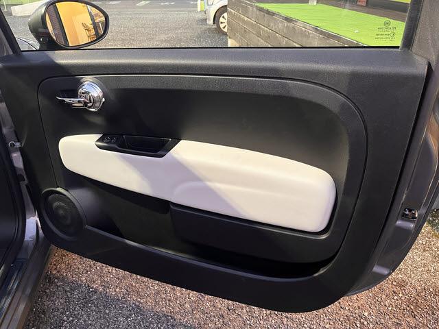 ５００Ｃ ツインエア　ドルチェヴィータ　５００Ｃツインエアドルチェヴィータ＿ワンオーナー車＿キャンパストップ＿フルオープン＿カロッツェリアメモリーナビ＿フルセグＴＶ＿バックモニター＿フロントドライブレコーダー＿ハーフレザーシート＿クルコン（25枚目）