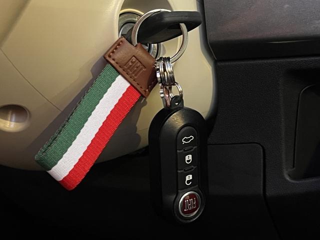 ５００Ｃ ツインエア　ドルチェヴィータ　５００Ｃツインエアドルチェヴィータ＿ワンオーナー車＿キャンパストップ＿フルオープン＿カロッツェリアメモリーナビ＿フルセグＴＶ＿バックモニター＿フロントドライブレコーダー＿ハーフレザーシート＿クルコン（26枚目）