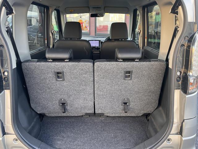 スペーシアカスタム ＸＳリミテッド　カスタムＸＳリミテッド＿８インチカロッツェリアメモリーナビ＿フルセグＴＶ＿バックモニター＿両側パワースライドドア＿レーダーブレーキサポートシステム＿アイドリングストップ＿ＨＩＤヘッドライト（18枚目）