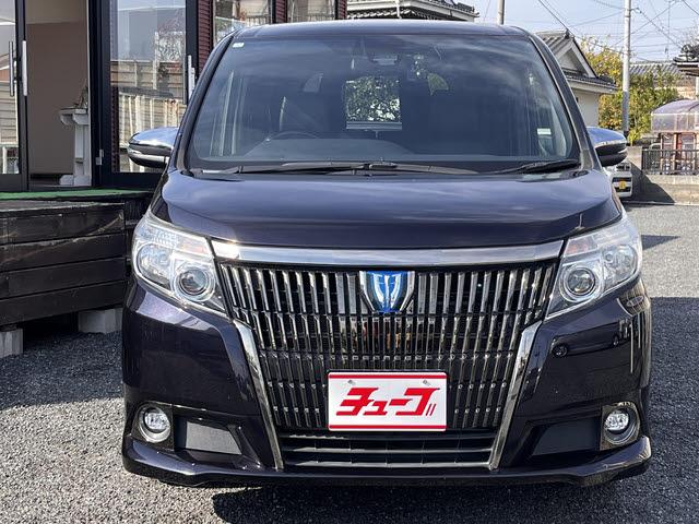 エスクァイア ハイブリッドGi ブラックテーラード ハイブリッドGiブラックテーラード_純正8インチSDナビ_フルセグTV_バックモニター_両側パワースライドドア_ビルトインETC_キーフリー_プッシュスタート_シートヒーター_レザー調シート(22枚目)