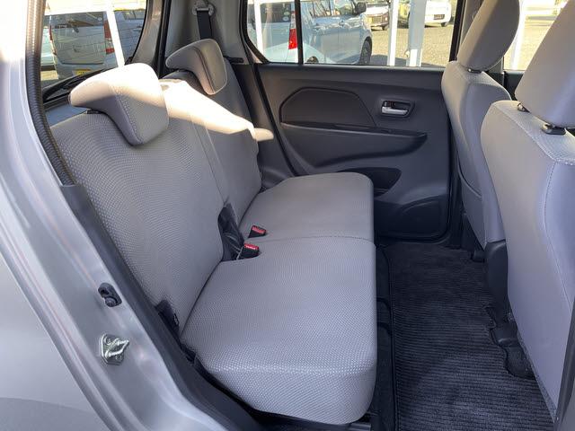 ワゴンＲ ＦＺ　ＦＺ＿純正メモリーナビ＿ワンセグＴＶ＿レーダーブレーキサポートシステム＿アイドリングストップ＿シートヒーター＿ステアリングスイッチ＿プッシュスタート＿キーフリーシステム＿純正アルミホイール＿（8枚目）