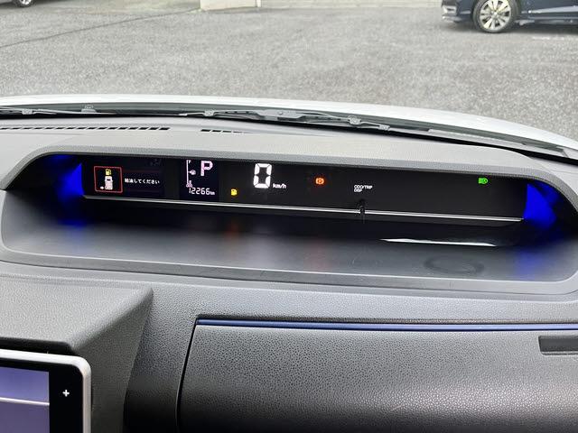 タント カスタムＸスタイルセレクション　Ｘスタイルセレクション＿９インチ純正ＳＤナビ＿フルセグＴＶ＿全方位モニター＿ＥＴＣ＿スマートアシスト＿両側パワースライドドア＿ＬＥＤヘッドライト＿オートライト＿運転席助手席シートヒーター＿ドラレコ（4枚目）