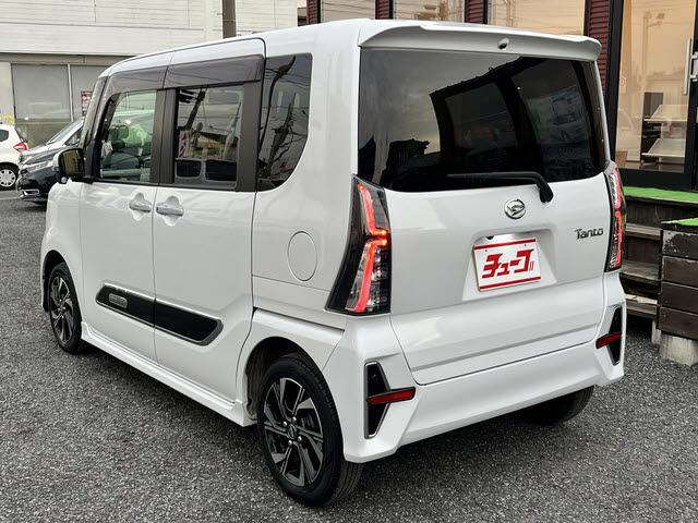 タント カスタムＸスタイルセレクション　Ｘスタイルセレクション＿９インチ純正ＳＤナビ＿フルセグＴＶ＿全方位モニター＿ＥＴＣ＿スマートアシスト＿両側パワースライドドア＿ＬＥＤヘッドライト＿オートライト＿運転席助手席シートヒーター＿ドラレコ（6枚目）
