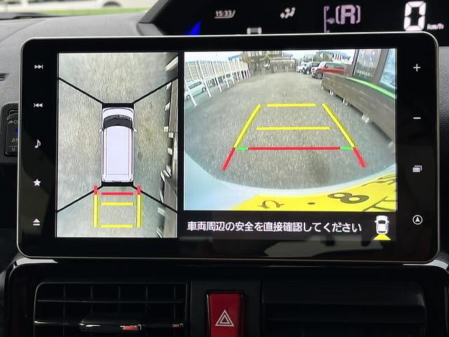 タント カスタムＸスタイルセレクション　Ｘスタイルセレクション＿９インチ純正ＳＤナビ＿フルセグＴＶ＿全方位モニター＿ＥＴＣ＿スマートアシスト＿両側パワースライドドア＿ＬＥＤヘッドライト＿オートライト＿運転席助手席シートヒーター＿ドラレコ（10枚目）