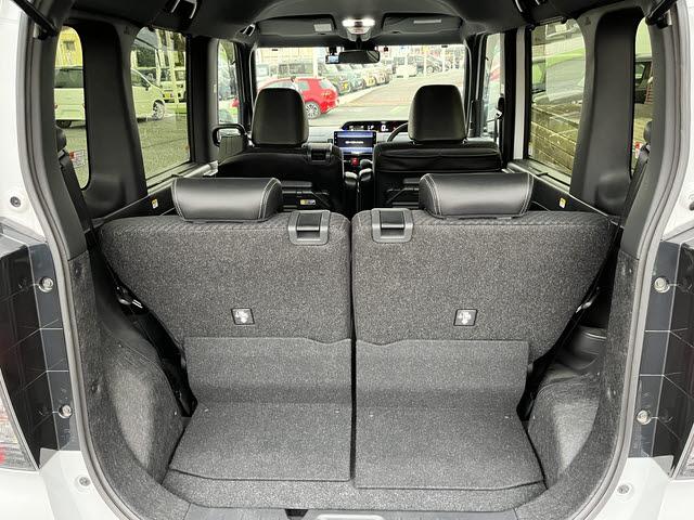 タント カスタムＸスタイルセレクション　Ｘスタイルセレクション＿９インチ純正ＳＤナビ＿フルセグＴＶ＿全方位モニター＿ＥＴＣ＿スマートアシスト＿両側パワースライドドア＿ＬＥＤヘッドライト＿オートライト＿運転席助手席シートヒーター＿ドラレコ（18枚目）