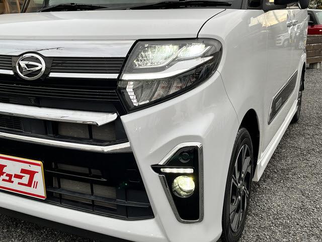 タント カスタムＸスタイルセレクション　Ｘスタイルセレクション＿９インチ純正ＳＤナビ＿フルセグＴＶ＿全方位モニター＿ＥＴＣ＿スマートアシスト＿両側パワースライドドア＿ＬＥＤヘッドライト＿オートライト＿運転席助手席シートヒーター＿ドラレコ（24枚目）