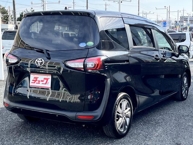 シエンタ Ｇ　セーフティーエディション　Ｇセーフティエディション＿純正ＳＤナビ＿フルセグＴＶ＿パノラミックビューモニター＿両側パワースライドドア＿運転席助手席シートヒーター＿純正アルミホイール＿キーフリー＿プッシュスタート＿ＬＥＤ（5枚目）