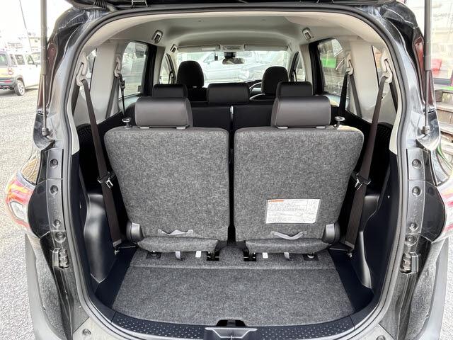 シエンタ Ｇ　セーフティーエディション　Ｇセーフティエディション＿純正ＳＤナビ＿フルセグＴＶ＿パノラミックビューモニター＿両側パワースライドドア＿運転席助手席シートヒーター＿純正アルミホイール＿キーフリー＿プッシュスタート＿ＬＥＤ（18枚目）