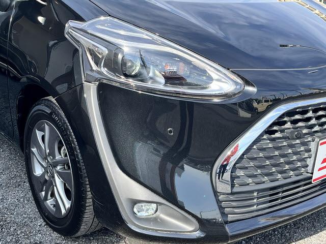 シエンタ Ｇ　セーフティーエディション　Ｇセーフティエディション＿純正ＳＤナビ＿フルセグＴＶ＿パノラミックビューモニター＿両側パワースライドドア＿運転席助手席シートヒーター＿純正アルミホイール＿キーフリー＿プッシュスタート＿ＬＥＤ（24枚目）