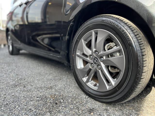 シエンタ Ｇ　セーフティーエディション　Ｇセーフティエディション＿純正ＳＤナビ＿フルセグＴＶ＿パノラミックビューモニター＿両側パワースライドドア＿運転席助手席シートヒーター＿純正アルミホイール＿キーフリー＿プッシュスタート＿ＬＥＤ（27枚目）