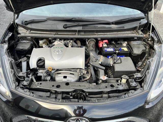 シエンタ Ｇ　セーフティーエディション　Ｇセーフティエディション＿純正ＳＤナビ＿フルセグＴＶ＿パノラミックビューモニター＿両側パワースライドドア＿運転席助手席シートヒーター＿純正アルミホイール＿キーフリー＿プッシュスタート＿ＬＥＤ（28枚目）