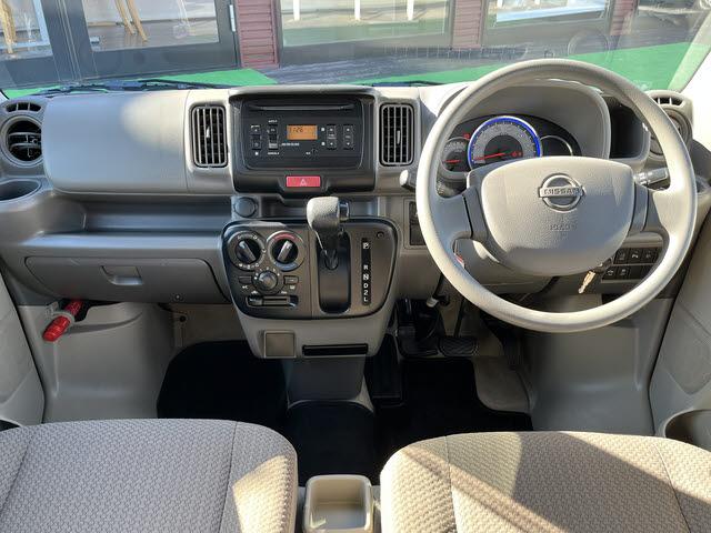 NV100クリッパーバン GXターボ GXターボ_デュアルカメラブレーキサポートシステム_ETC_キーレスエントリー_パワーウインドウ_オートライト_オートハイビーム_電動格納ドアミラー_フォグランプ_衝突軽減ブレーキ_ハイルーフ(3枚目)