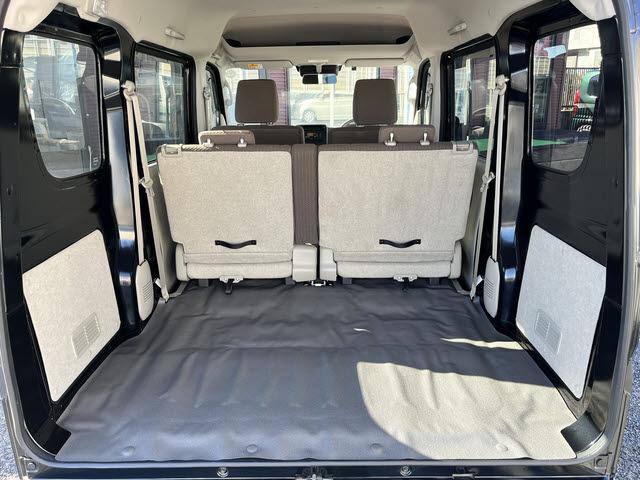 NV100クリッパーバン GXターボ GXターボ_デュアルカメラブレーキサポートシステム_ETC_キーレスエントリー_パワーウインドウ_オートライト_オートハイビーム_電動格納ドアミラー_フォグランプ_衝突軽減ブレーキ_ハイルーフ(18枚目)