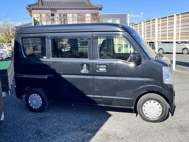 NV100クリッパーバン GXターボ GXターボ_デュアルカメラブレーキサポートシステム_ETC_キーレスエントリー_パワーウインドウ_オートライト_オートハイビーム_電動格納ドアミラー_フォグランプ_衝突軽減ブレーキ_ハイルーフ(22枚目)