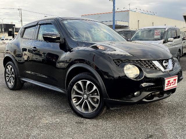 NISSAN JUKE 16GT