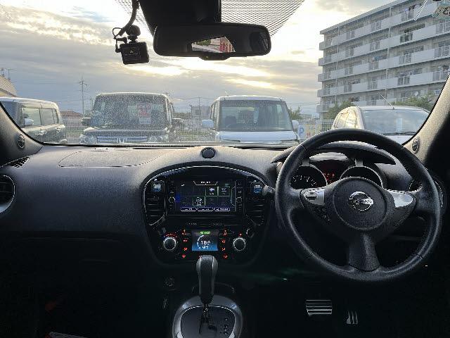 NISSAN JUKE 16GT