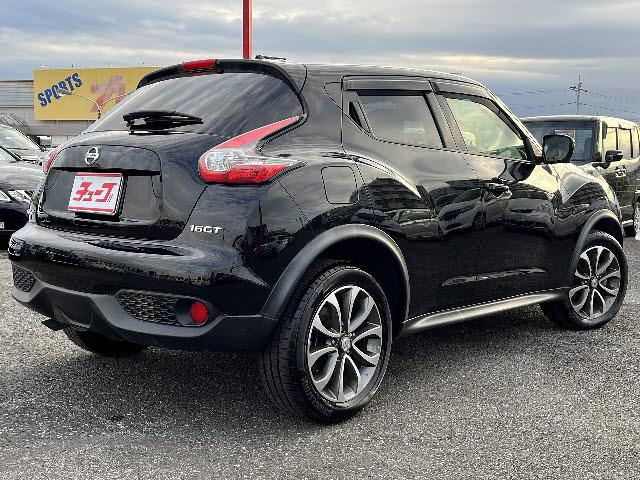 NISSAN JUKE 16GT