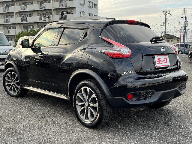 NISSAN JUKE 16GT