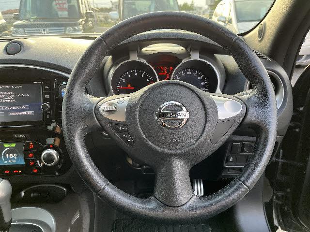 NISSAN JUKE 16GT