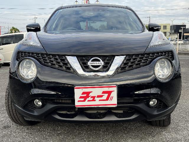 NISSAN JUKE 16GT
