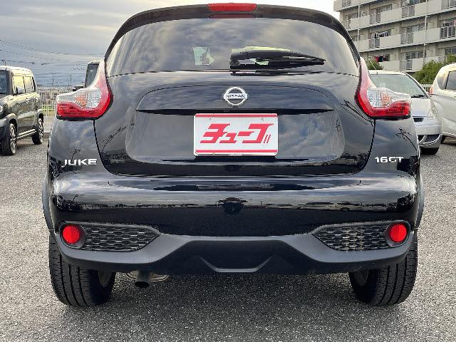 NISSAN JUKE 16GT