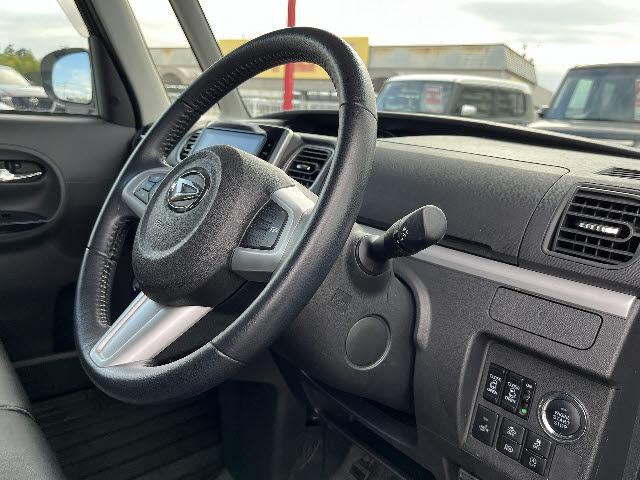 タント カスタムＲＳ　トップエディションＶＳ　ＳＡＩＩＩ　スマートアシスト３　ターボ　両側パワースライドドア　ＬＥＤヘッドライト　純正８インチナビ　Ｄ席シートヒーター　ＬＥＤヘッドライト　全方位カメラ　走行中ＴＶ視聴可　ＨＤＭＩ端子（7枚目）