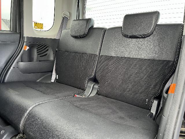 タント カスタムＲＳ　トップエディションＶＳ　ＳＡＩＩＩ　スマートアシスト３　ターボ　両側パワースライドドア　ＬＥＤヘッドライト　純正８インチナビ　Ｄ席シートヒーター　ＬＥＤヘッドライト　全方位カメラ　走行中ＴＶ視聴可　ＨＤＭＩ端子（13枚目）