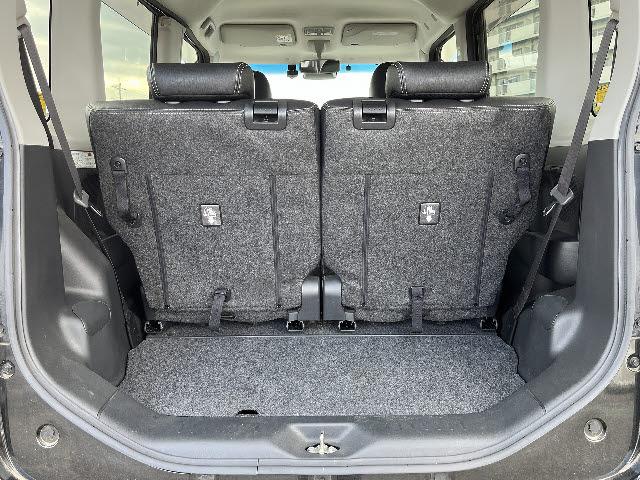 タント カスタムＲＳ　トップエディションＶＳ　ＳＡＩＩＩ　スマートアシスト３　ターボ　両側パワースライドドア　ＬＥＤヘッドライト　純正８インチナビ　Ｄ席シートヒーター　ＬＥＤヘッドライト　全方位カメラ　走行中ＴＶ視聴可　ＨＤＭＩ端子（18枚目）