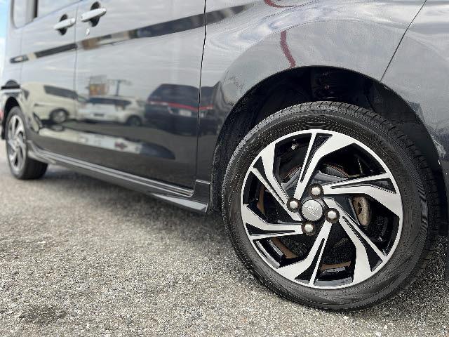 タント カスタムＲＳ　トップエディションＶＳ　ＳＡＩＩＩ　スマートアシスト３　ターボ　両側パワースライドドア　ＬＥＤヘッドライト　純正８インチナビ　Ｄ席シートヒーター　ＬＥＤヘッドライト　全方位カメラ　走行中ＴＶ視聴可　ＨＤＭＩ端子（27枚目）