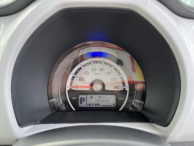 ハスラー Ｇ　カロッツェリアＣＤ／ＡＭ／ＦＭデッキ　プッシュスタート　４ＷＤ　前席シートヒーター　ＡＵＸ外部入力　レーダーブレーキサポート　ヒルディセントコントロール　グリップコントロール　アイドリングＳ（4枚目）