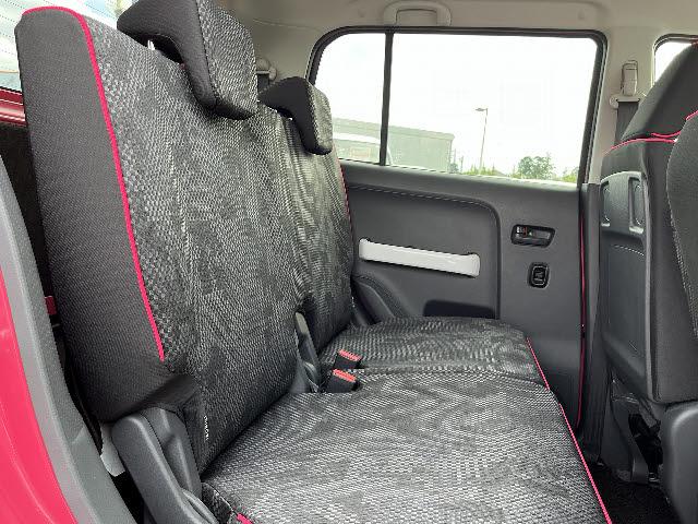 ハスラー Ｇ　カロッツェリアＣＤ／ＡＭ／ＦＭデッキ　プッシュスタート　４ＷＤ　前席シートヒーター　ＡＵＸ外部入力　レーダーブレーキサポート　ヒルディセントコントロール　グリップコントロール　アイドリングＳ（8枚目）