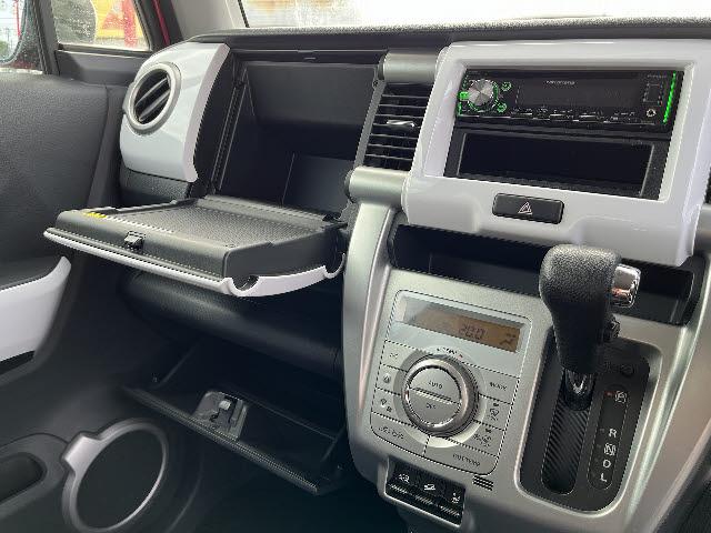 ハスラー Ｇ　カロッツェリアＣＤ／ＡＭ／ＦＭデッキ　プッシュスタート　４ＷＤ　前席シートヒーター　ＡＵＸ外部入力　レーダーブレーキサポート　ヒルディセントコントロール　グリップコントロール　アイドリングＳ（10枚目）