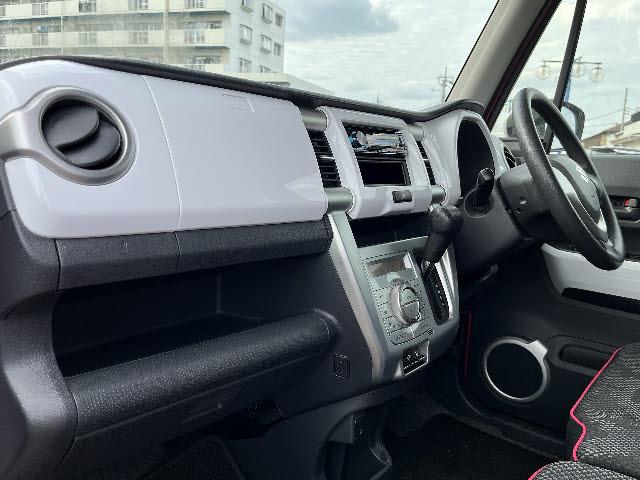 ハスラー Ｇ　カロッツェリアＣＤ／ＡＭ／ＦＭデッキ　プッシュスタート　４ＷＤ　前席シートヒーター　ＡＵＸ外部入力　レーダーブレーキサポート　ヒルディセントコントロール　グリップコントロール　アイドリングＳ（14枚目）