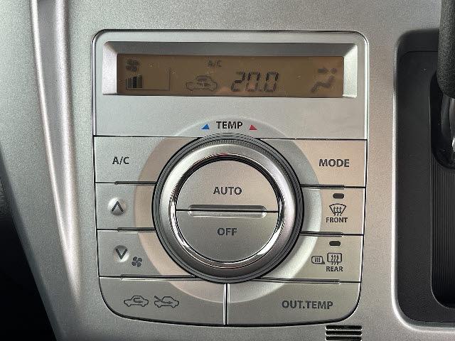 ハスラー Ｇ　カロッツェリアＣＤ／ＡＭ／ＦＭデッキ　プッシュスタート　４ＷＤ　前席シートヒーター　ＡＵＸ外部入力　レーダーブレーキサポート　ヒルディセントコントロール　グリップコントロール　アイドリングＳ（17枚目）