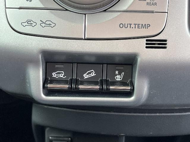 ハスラー Ｇ　カロッツェリアＣＤ／ＡＭ／ＦＭデッキ　プッシュスタート　４ＷＤ　前席シートヒーター　ＡＵＸ外部入力　レーダーブレーキサポート　ヒルディセントコントロール　グリップコントロール　アイドリングＳ（21枚目）