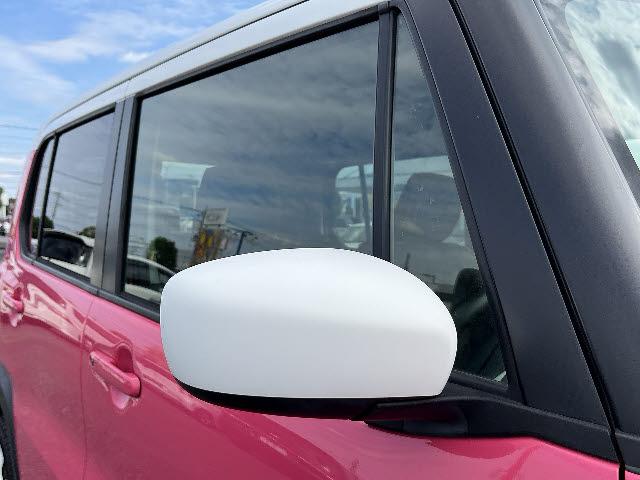 ハスラー Ｇ　カロッツェリアＣＤ／ＡＭ／ＦＭデッキ　プッシュスタート　４ＷＤ　前席シートヒーター　ＡＵＸ外部入力　レーダーブレーキサポート　ヒルディセントコントロール　グリップコントロール　アイドリングＳ（25枚目）