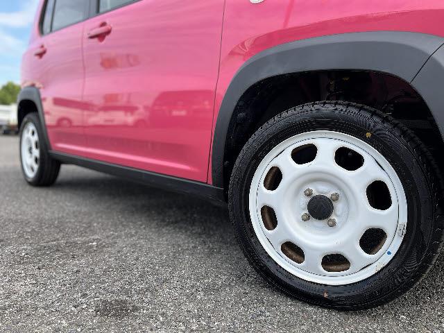 ハスラー Ｇ　カロッツェリアＣＤ／ＡＭ／ＦＭデッキ　プッシュスタート　４ＷＤ　前席シートヒーター　ＡＵＸ外部入力　レーダーブレーキサポート　ヒルディセントコントロール　グリップコントロール　アイドリングＳ（27枚目）