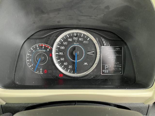 クロスビー ハイブリッドMZ ターボ ディスプレイオーディオ バックカメラ キーフリー プッシュスタート デュアルカメラブレーキサポート LEDヘッドライト 前席シートヒーター パドルシフト レーダークルーズコントロール(4枚目)