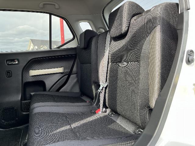 クロスビー ハイブリッドMZ ターボ ディスプレイオーディオ バックカメラ キーフリー プッシュスタート デュアルカメラブレーキサポート LEDヘッドライト 前席シートヒーター パドルシフト レーダークルーズコントロール(13枚目)