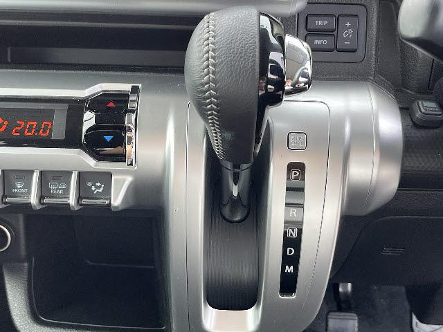 クロスビー ハイブリッドMZ ターボ ディスプレイオーディオ バックカメラ キーフリー プッシュスタート デュアルカメラブレーキサポート LEDヘッドライト 前席シートヒーター パドルシフト レーダークルーズコントロール(16枚目)