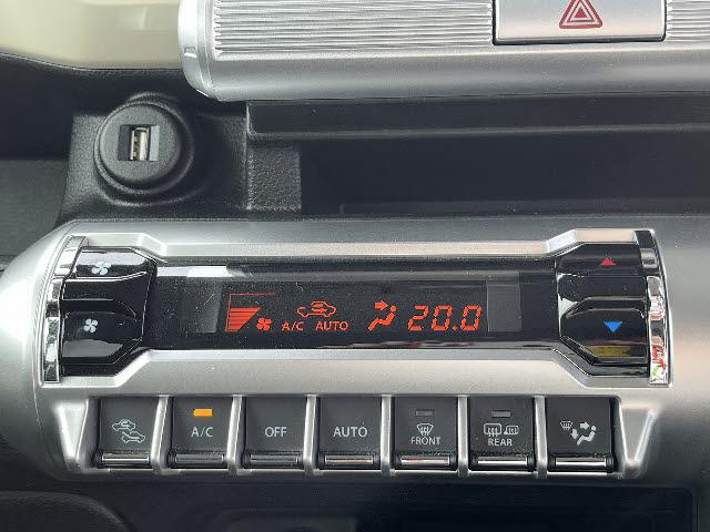 クロスビー ハイブリッドMZ ターボ ディスプレイオーディオ バックカメラ キーフリー プッシュスタート デュアルカメラブレーキサポート LEDヘッドライト 前席シートヒーター パドルシフト レーダークルーズコントロール(17枚目)