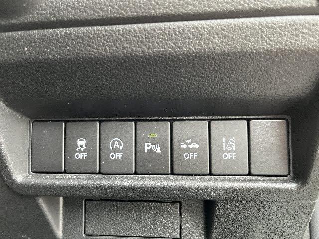 クロスビー ハイブリッドMZ ターボ ディスプレイオーディオ バックカメラ キーフリー プッシュスタート デュアルカメラブレーキサポート LEDヘッドライト 前席シートヒーター パドルシフト レーダークルーズコントロール(23枚目)