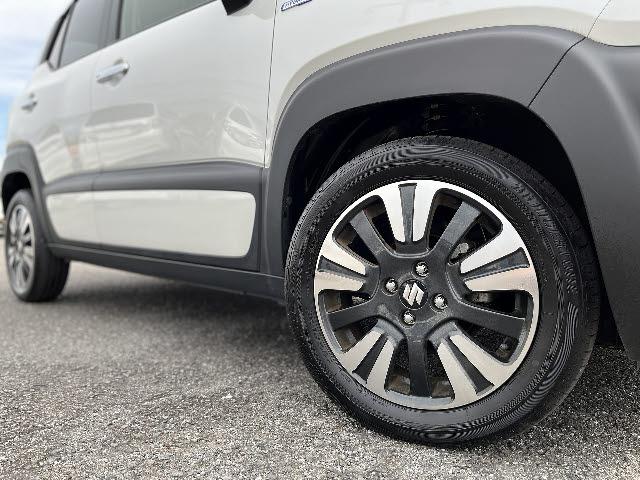 クロスビー ハイブリッドMZ ターボ ディスプレイオーディオ バックカメラ キーフリー プッシュスタート デュアルカメラブレーキサポート LEDヘッドライト 前席シートヒーター パドルシフト レーダークルーズコントロール(27枚目)