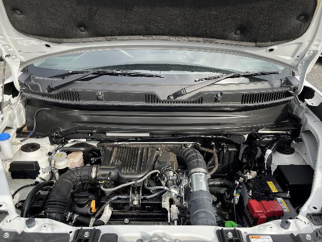 クロスビー ハイブリッドMZ ターボ ディスプレイオーディオ バックカメラ キーフリー プッシュスタート デュアルカメラブレーキサポート LEDヘッドライト 前席シートヒーター パドルシフト レーダークルーズコントロール(28枚目)