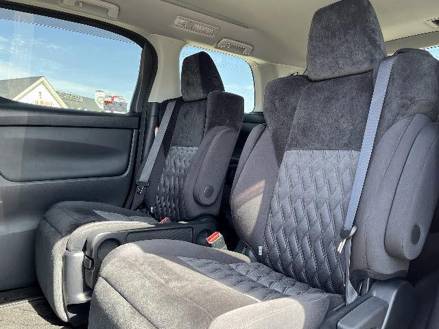 アルファード 2.5S 純正8インチナビ フルセグTV バックカメラ パワースライドドア LEDヘッドライト プッシュスタート セーフティセンス クルーズコントロール キャプテンシート Bluetooth 202ブラック(13枚目)